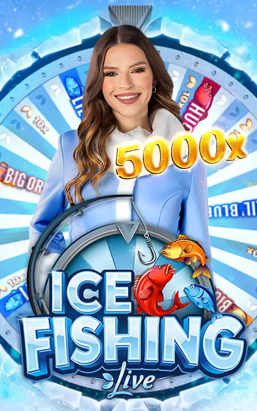 Ice Fishing at Bo Vegas Casino